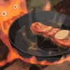 Studio Ghibli food✨🍜🍥🍳 6