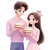 💓Love couples 2💖MOV 5
