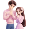 💓Love couples 2💖MOV 6