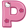 Abecedario Hello Kitty👣1🇨🇴Movi 6