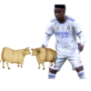 vaca bailando 👑 5