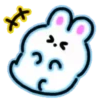 Neon Bunny 2 🐇🐇 MOV 5