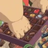 Studio Ghibli food✨🍜🍥🍳 7