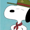 Peanuts - snoopy - animado 4
