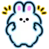 Neon Bunny 2 🐇🐇 MOV 6