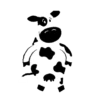 🐄🐄  Vaca Bailando 🐄🐄 5