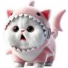 Gatitos enamorados💞1🇵🇪Clásica 7