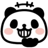 Emojis Animados osito panda🐼 6