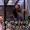 ே Se me vió el chocho