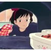 Studio Ghibli food✨🍜🍥🍳 9