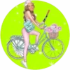 Niñas en Bicicleta💞1🇵🇪Movi 7