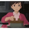 Studio Ghibli food✨🍜🍥🍳 12