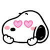 🐶Snoopy emoji 1 MOV.🐾 5