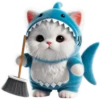 Gatitos enamorados💞1🇵🇪Clásica 11