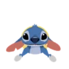 Emoji Bola 🟡 y Stitch Animado 8