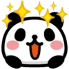 Emojis Animados osito panda🐼 8