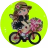Niñas en Bicicleta💞1🇵🇪Movi 8