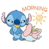 Stitch y Ángela bebé 🍼🛸🌊 7