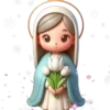 Virgencitas💞2🇵🇪Movi 8
