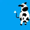 🐄🐄  Vaca Bailando 🐄🐄 6