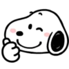 🐶Snoopy emoji 2 MOV.🐾 7
