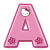 Abecedario Hello Kitty👣1🇨🇴Movi 12