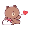 LINE FRIENDS Full of Love 9