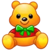 Toy Bear 1 💖MOV 7