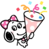 🐶Snoopy emoji 1 MOV.🐾 7