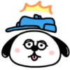 🐶Snoopy emoji 2 MOV.🐾 9