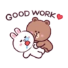 LINE FRIENDS Full of Love 12