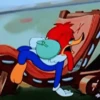 GIFs Que Calor! 🥵 Desenhos 5