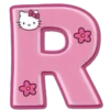 Abecedario Hello Kitty👣1🇨🇴Movi 14