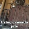 Estoy cansado jefe