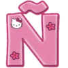 Abecedario Hello Kitty👣1🇨🇴Movi 15