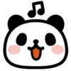 Emojis Animados osito panda🐼 11