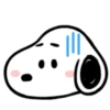 🐶Snoopy emoji 1 MOV.🐾 8