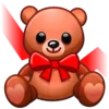 Toy Bear 1 💖MOV 9
