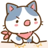 🐱Gatitos comelones 1 MOV.🍗🍭 14