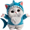 Gatitos enamorados💞1🇵🇪Clásica 14