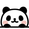 Emojis Animados osito panda🐼 12