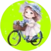 Niñas en Bicicleta💞1🇵🇪Movi 14