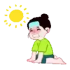 Calor 🥵💦 10