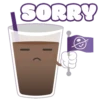 Coffee Bean SG Sticker Pack ☕️💜 7