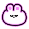 Neon Bunny 2 🐇🐇 MOV 11