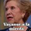Vayanse a la mierda