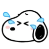 🐶Snoopy emoji 1 MOV.🐾 9