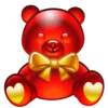 Toy Bear 1 💖MOV 12