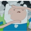 GIFs Que Calor! 🥵 Desenhos 7