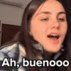 Ah, buenooo